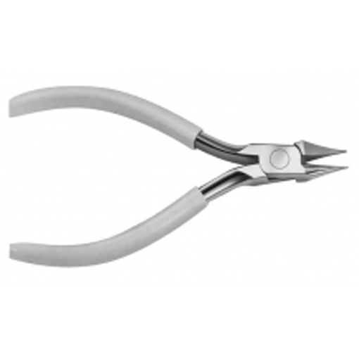 Light Wire Plier - Grooved Square Tip